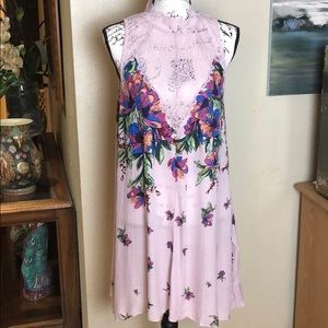 Free People Marsha Slip Dress